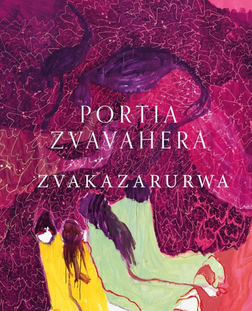 Portia Zvavahera By Garb, Tamar Et Al