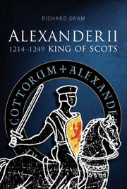 Alexander Ii King Of Scots 1214-1249