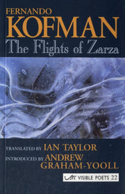 Flights Of Zarza The By Kofman, Fernando