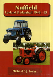 Nuffield Leyland & Marshall 194885