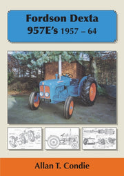 Fordson Dexta 957e's 1957-1964
