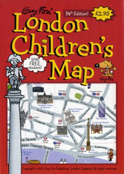 London Childrens Map
