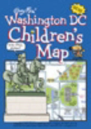 Washington Dc Children's Map