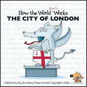 How The World Really Works: The City Ofn