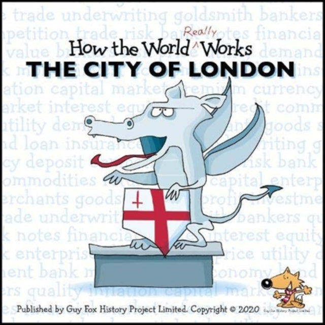 How The World Really Works: The City Ofn