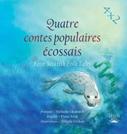 Quatre Contes Populaires Ecossais By Scott, Fiona