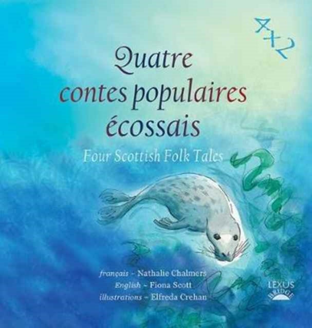 Quatre Contes Populaires Ecossais By Scott, Fiona