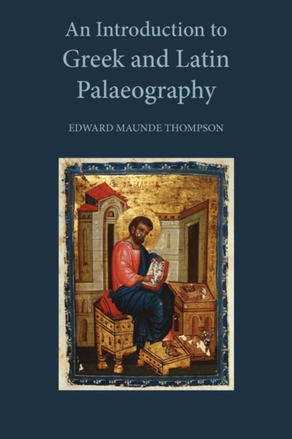 An Introduction To Greek And Latin Palae