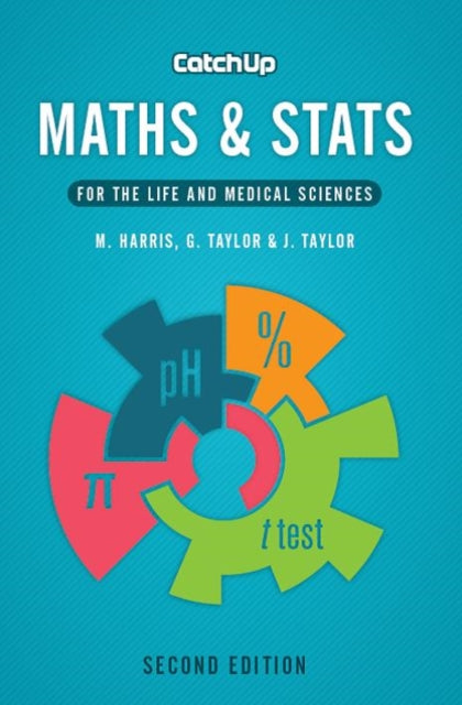 Catch Up Maths And Stats 2nd Ed