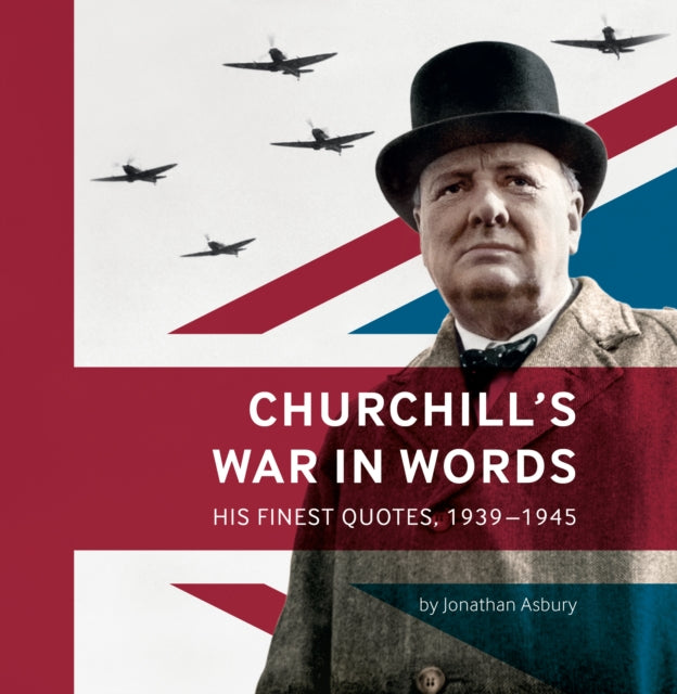Churchills War In Words