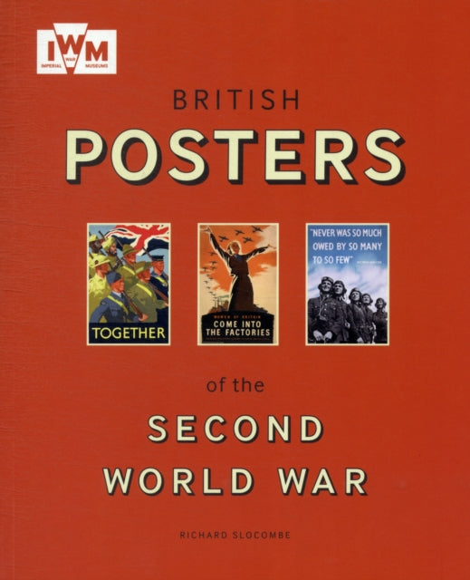 Posters From The Second World War