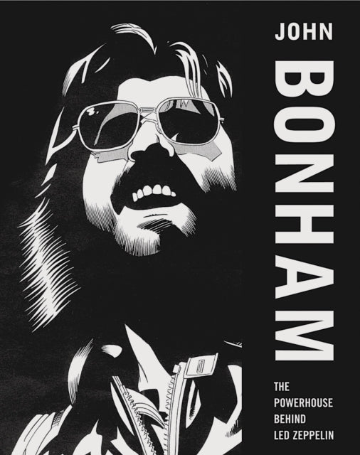 John Bonham Powerhouse Behind Led Zep