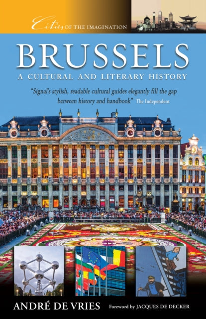 Brussels By De Vries, Andre