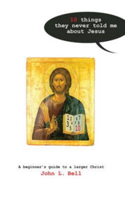 10 Things They Never Told Me About Jesu