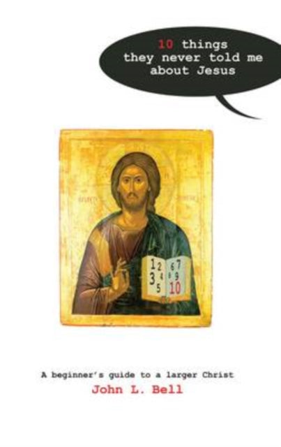 10 Things They Never Told Me About Jesu