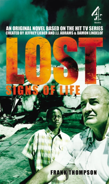 Lost 3 Signs Of Lif Pod By Thompson Frank