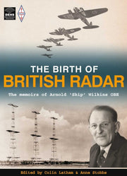Birth Of British Radar 2nd Edition By Colin Latham