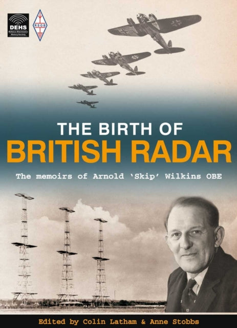 Birth Of British Radar 2nd Edition By Colin Latham