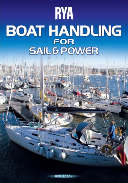 Rya Boat Handling Handbook