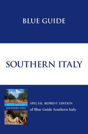 Blue Guide Southern Italy By Blanchard, Paul