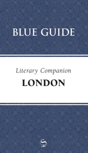 Blue Guide Literary Companion London