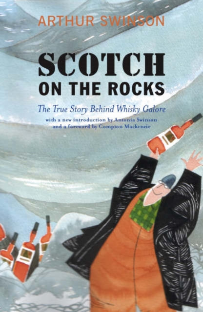 Scotch On The Rocks