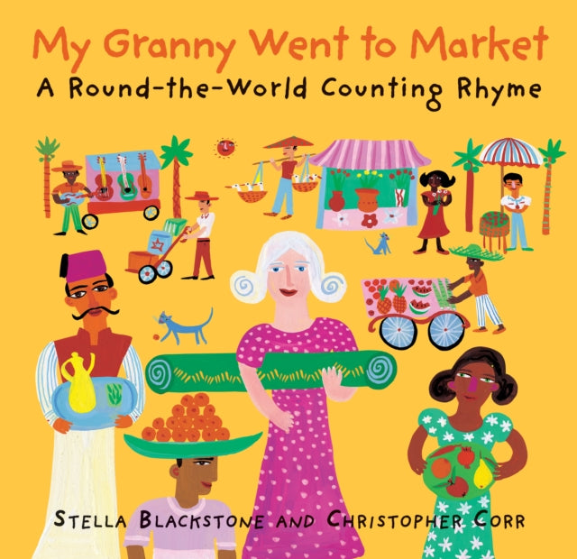 My Granny Went To Market