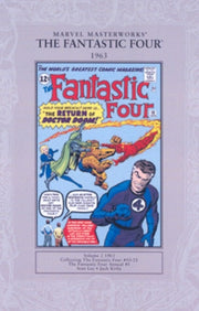 Fantastic Four 1963