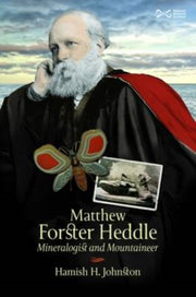 Matthew Forster Heddle Mineralogist & Mo
