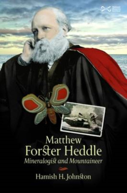 Matthew Forster Heddle Mineralogist & Mo