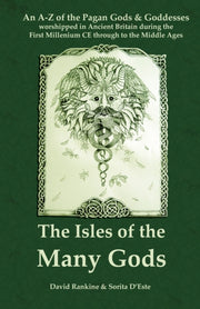 Isles Of The Many Gods: An A-z Of Th By Rankine, David