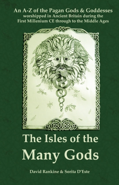 Isles Of The Many Gods: An A-z Of Th By Rankine, David