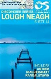Discoverer Map 14 Lough Neagh