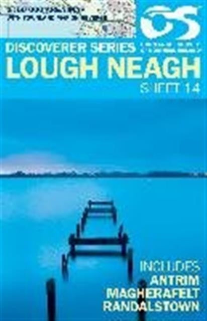 Discoverer Map 14 Lough Neagh