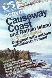 Map Of Causeway Coast