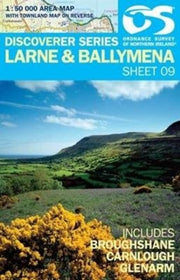 Discoverer Map 09 Larne