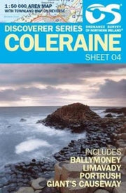 Discoverer Map 04 Coleraine