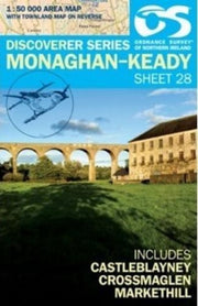 Discovery Map 28 Monaghan