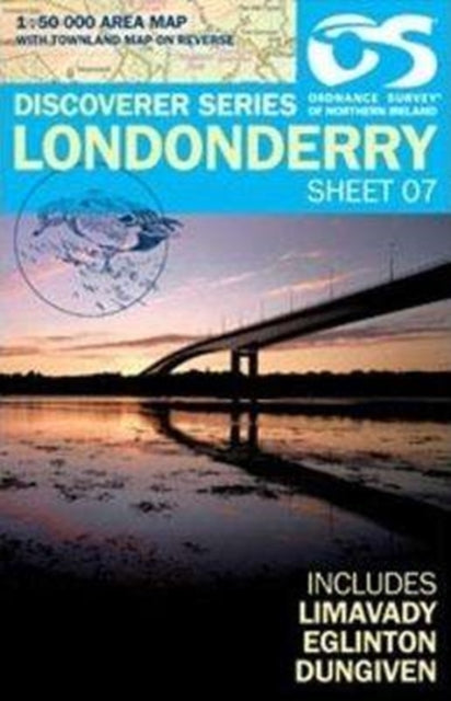 Discoverer Map 07 Londonderry