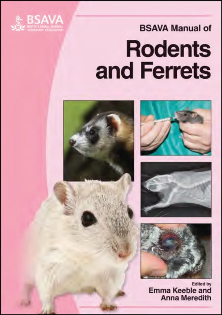 Bsava Manual Rodents Ferrets