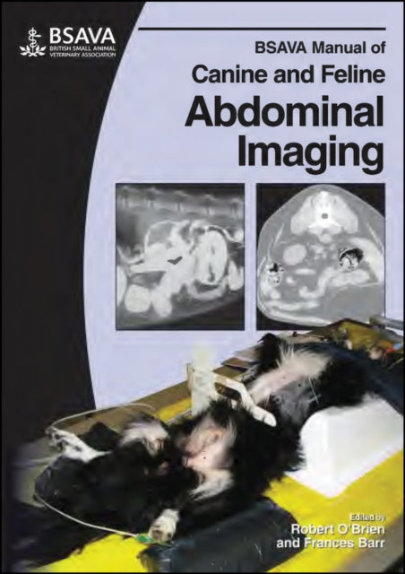 Bsava Manual Of Canine & Feline Abdomina By O'brien