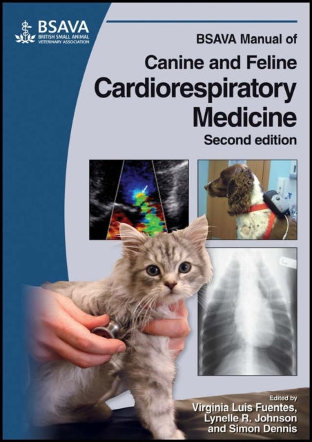 Bsava Manual Of Canine & Feline Cardiore By Fuentes, Virginia Lu