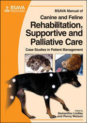 Bsava Manual Of Canine & Feline Rehabili
