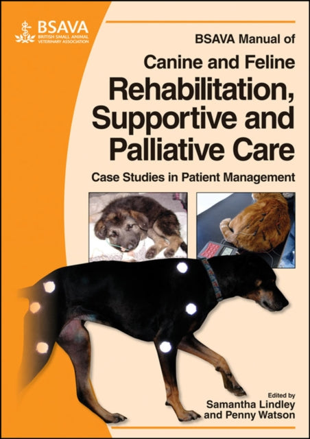 Bsava Manual Of Canine & Feline Rehabili