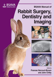 Bsava Manual Of Rabbit Imaging Surgery & By Harcourt-brown, Fran