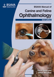 Bsava Manual Of Canine & Feline Ophthalm By Gould, David