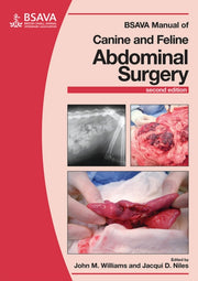 Bsava Manual Of Canine & Feline Abdomina