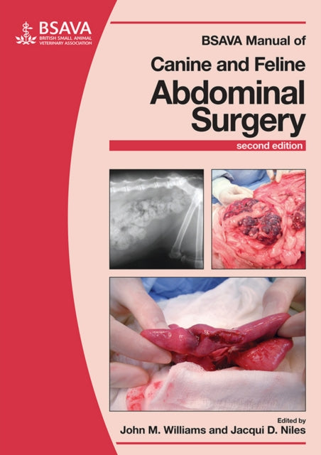 Bsava Manual Of Canine & Feline Abdomina