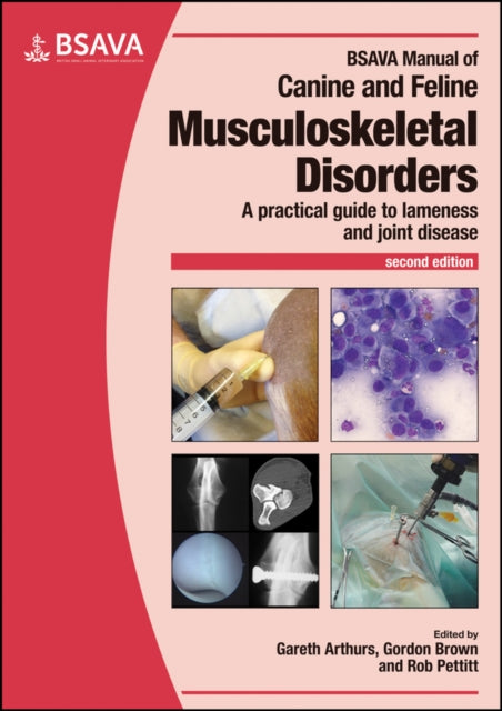 Bsava Manual Of Canine And Feline Muscu