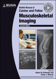 Bsava Manual Of Canine & Feline Musculos By Kirberger, Robert M.